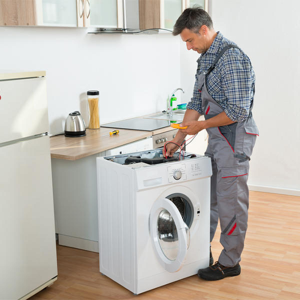 do you offer any warranties or guarantees on your washer repair work in Buena New Jersey